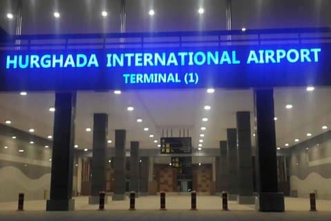 Privétransfer: luchthaven Hurghada naar uw hotel