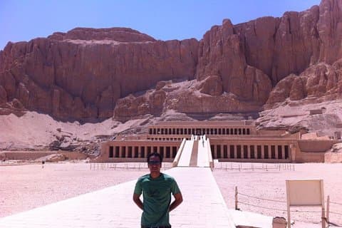 Principais excursões de um dia em Luxor saindo do Cairo por voo