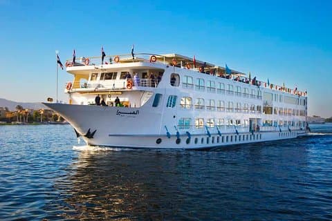 6 Dias 5 Noites Cairo & Nilo Cruise Tour Package