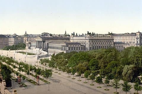Private Ringstrasse Project Walking Tour