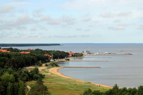 Excursion d'une journée de Vilnius au parc national de Curonian Spit
