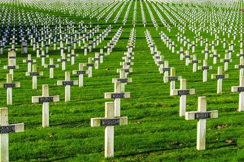 Tour privato della battaglia della Somme della prima guerra mondiale