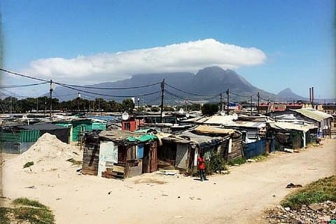Township Culturele kleine groepsreis vanuit Kaapstad