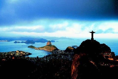 Private Layovertour durch Rio de Janeiro