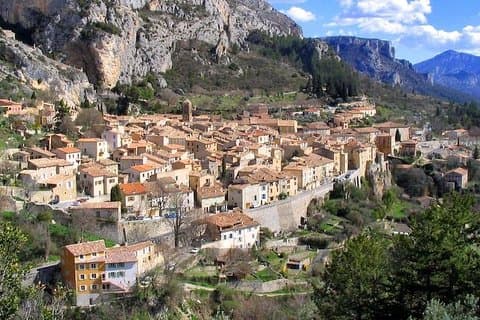 Verdon Gorge Private Tour