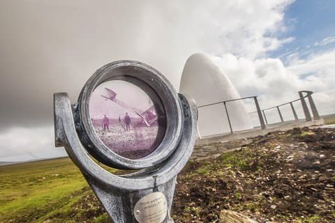 Tour a pé privado - Descubra os heróis culturais e históricos de Connemara