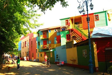 Tour pela cidade de Buenos Aires em pequenos grupos
