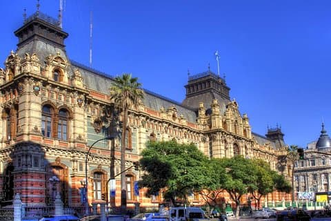 Tour privado de arquitectura y palacios en Buenos Aires