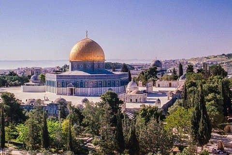 Private Day Tour of Jerusalem