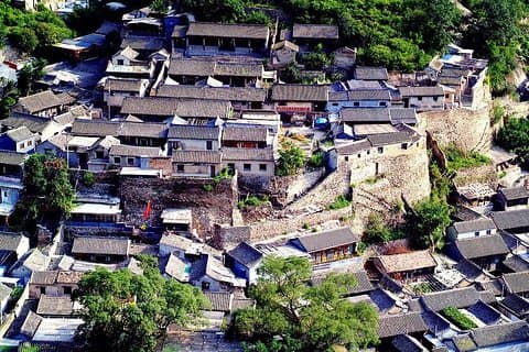 Privé dagtocht naar het dorp Cuandixia vanuit Beijing