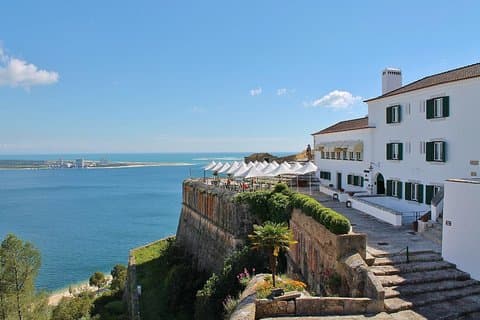 Historiska och naturliga Arrábida: Privat tur från Lissabon