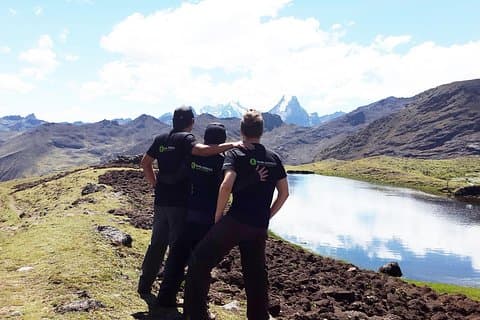 4-dages Lares Trek til Machu Picchu fra Cusco
