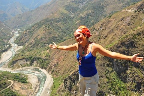 4-dages jungle eventyr til Machu Picchu: Cykling, Ziplining, Rafting og Vandring