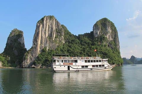Cruzeiro de 3 dias no Halong Bay Party