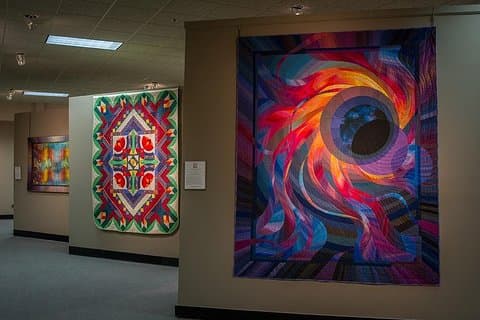 National Quilt Museum Admission Pass