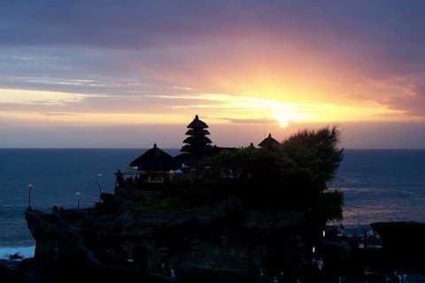 Private Chartered Auto nach Ubud Villages und Tanah Lot