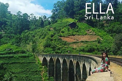 Viaja a Ella desde Galle con el safari del parque nacional de Udawalawe en el camino