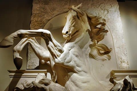 Escursione privata di Chantilly
