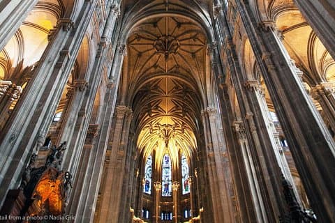 Tour privado medieval de París