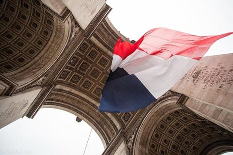 Balade privée de 2 heures aux Champs-Élysées à Paris