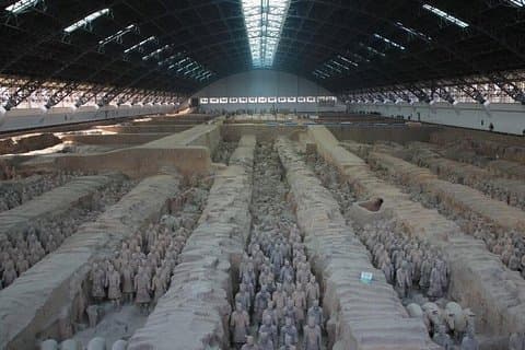 Half-Day Private Tour of Terracotta Warriors and Horses Museum
