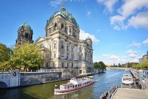 Praga a Berlino via Dresda (4 ore a Dresda)