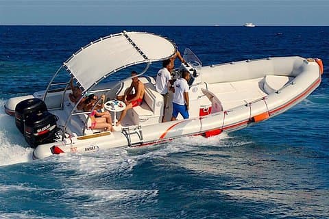 Private Speedboat Tour From Hurghada
