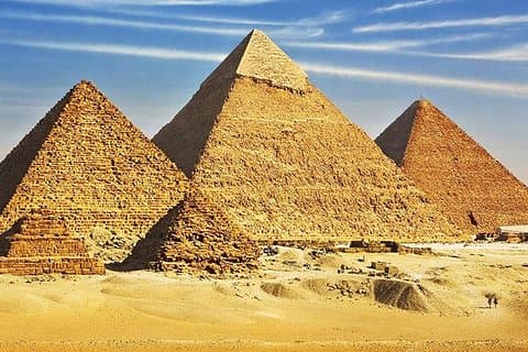 Ägypten Tour-Paket nach Kairo und Nil Cruise