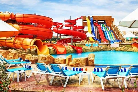 Aqua Park at Sharm el Sheikh full-day from Dahab