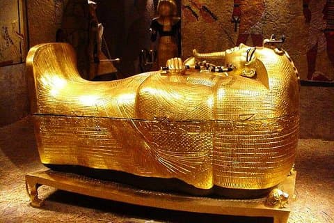 Excursão turística de 1 dia no Cairo por voo de Luxor