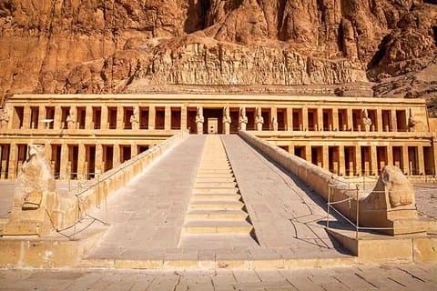 Dagstur till Luxor West Bank