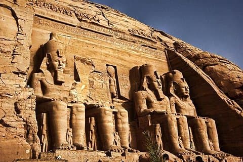 Excursión privada a Abu Simbel desde Asuán