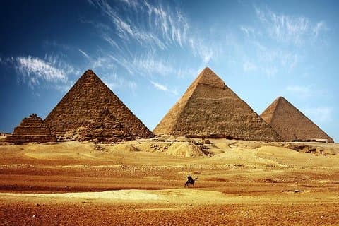Cairo Tour 1 dag med fly fra Sharm El Sheikh