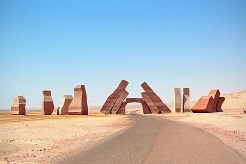 Ras Mohammed by Car One Day Tour from Dahab