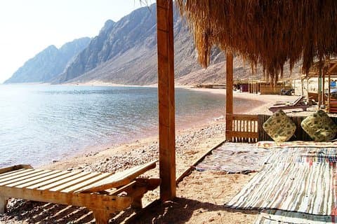 Three Pools Snorkeling Trip from Dahab