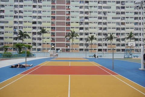 Our Childhood-Historical Housing Estates Tour