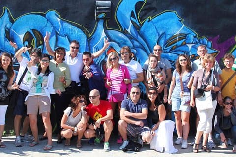 Brooklyn, Bronx e Queens Coach Tour de Manhattan