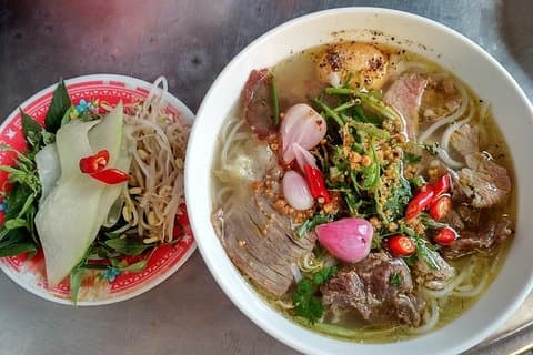 Eco Cooking Class and Basket boat tour from Da Nang/ Hoi An