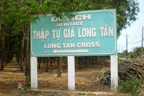 Long Tan Cross & Nui Dat Battlefield (dagtrip)