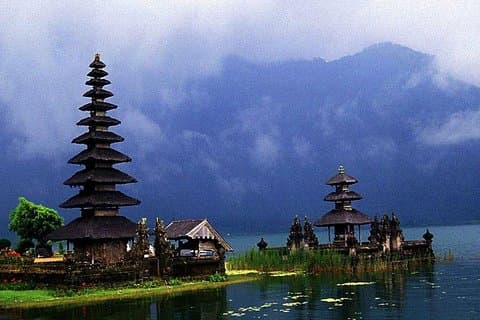3 días de turismo en el famoso lugar de Bali