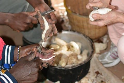 Día tradicional de la cocina ruandesa