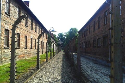 Auschwitz-Birkenau Selvbetjent besøk fra Krakow med private overføringer