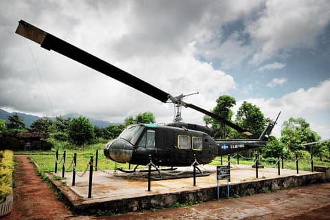 2 days: Hoi An - Hue - DMZ Historical Tour