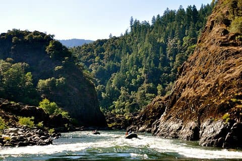 3-dages Rogue River Trip