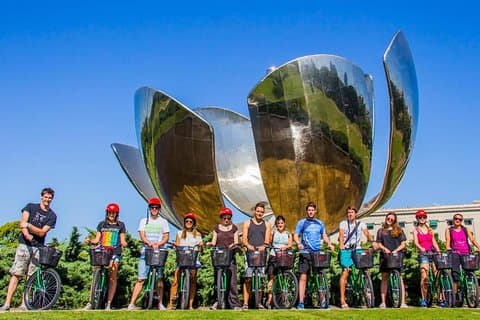 Hoogtepunten van BA by Bike - Deel twee -