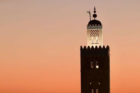 Tour de la ville de Marrakech: visite d'une demi-journée d'Agadir