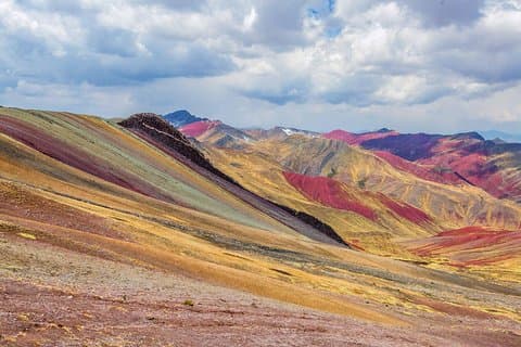 Palcoyo Rainbow Mountain Day Trip from Cusco – Easy Hike