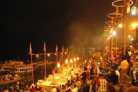 Varanasi: 4 horas de caminata por el Templo Dorado