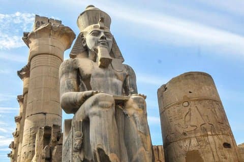 Luxor dagstur fra El Quseir