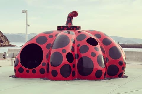 Guided Tour to Naoshima Art Island with Private Car